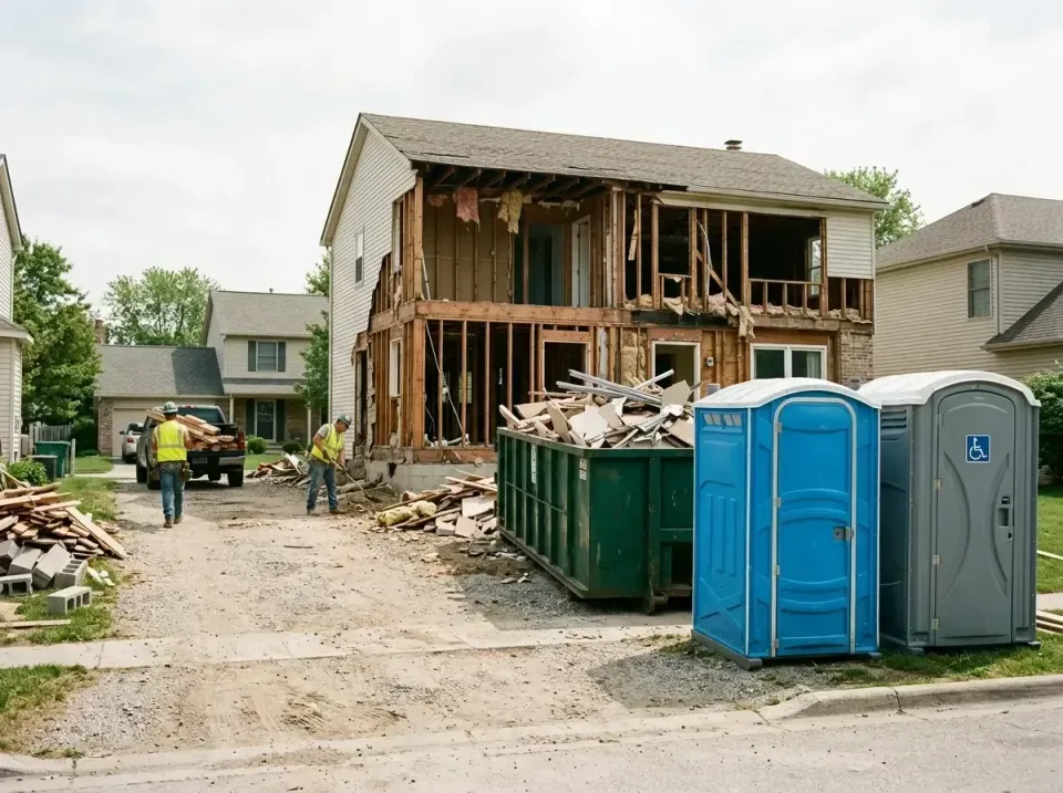 home-renovation-demolition-sit-010 — frequently asked questions, Portable Toilet & Dumpsters Rental in Barling, AR